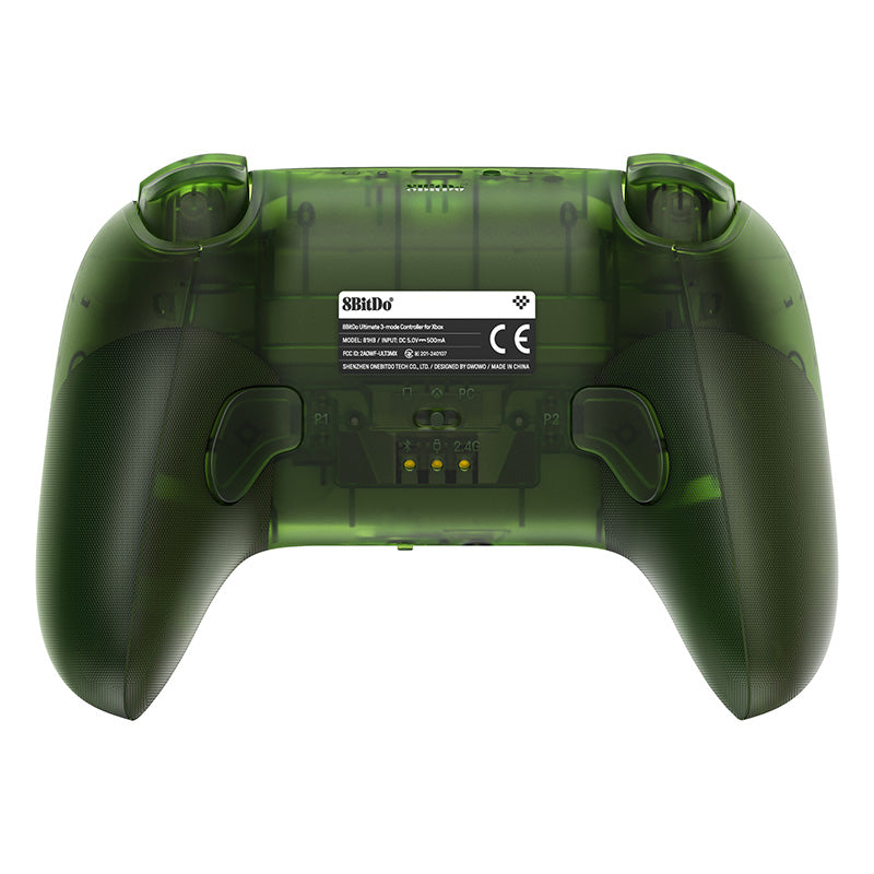 8BitDo Ultimate 3-mode Controller for Xbox (Wired for Xbox Series X|S and Xbox One Wireless for Windows and Android)